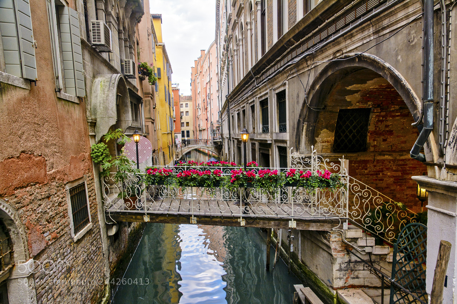 Nikon D7100 sample photo. Venice photography