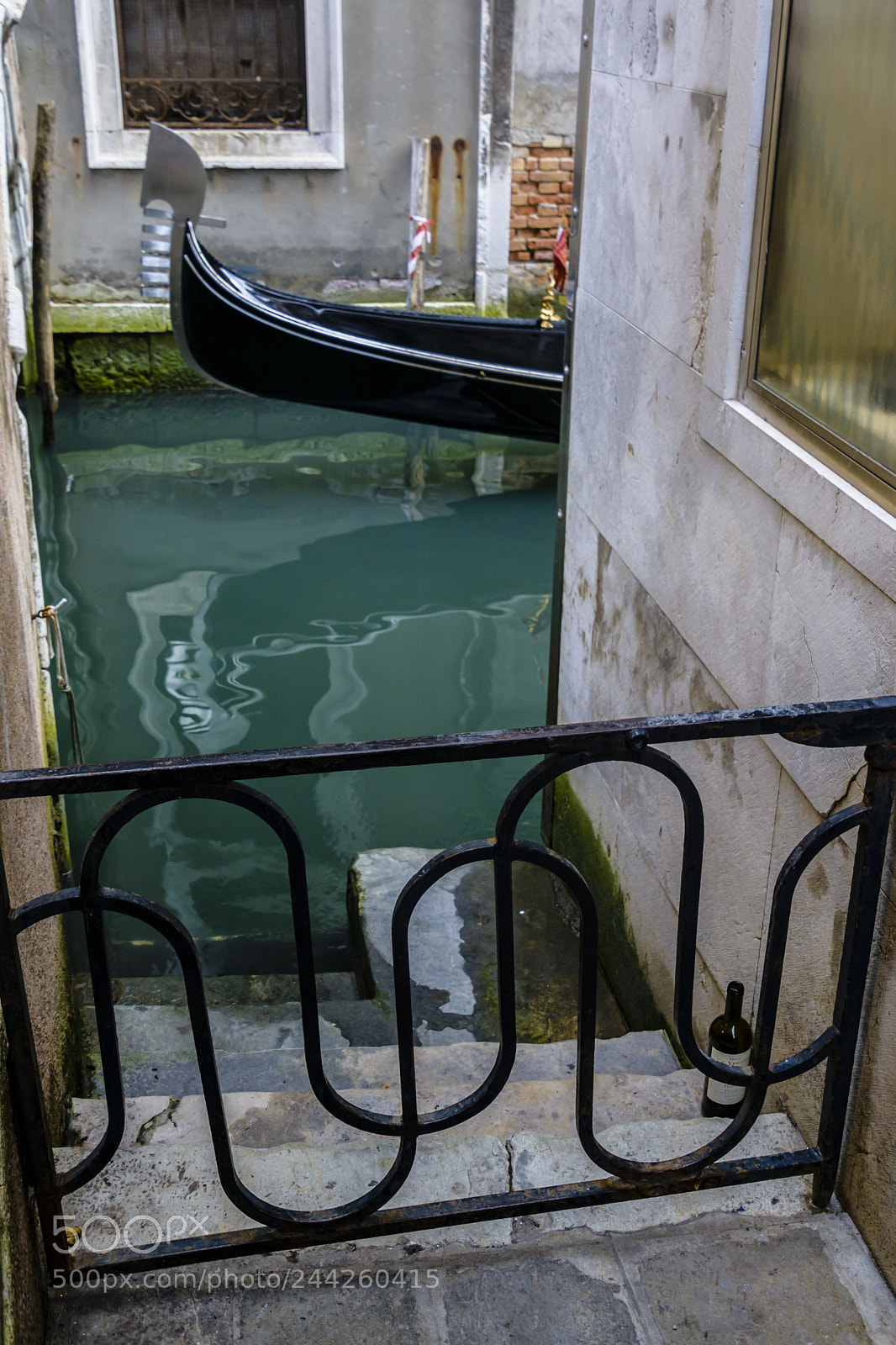 Nikon D7100 sample photo. Venice photography