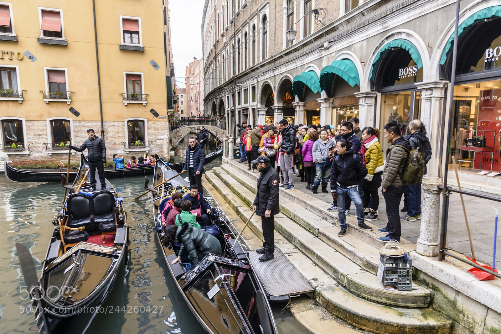 Nikon D7100 sample photo. Venice photography