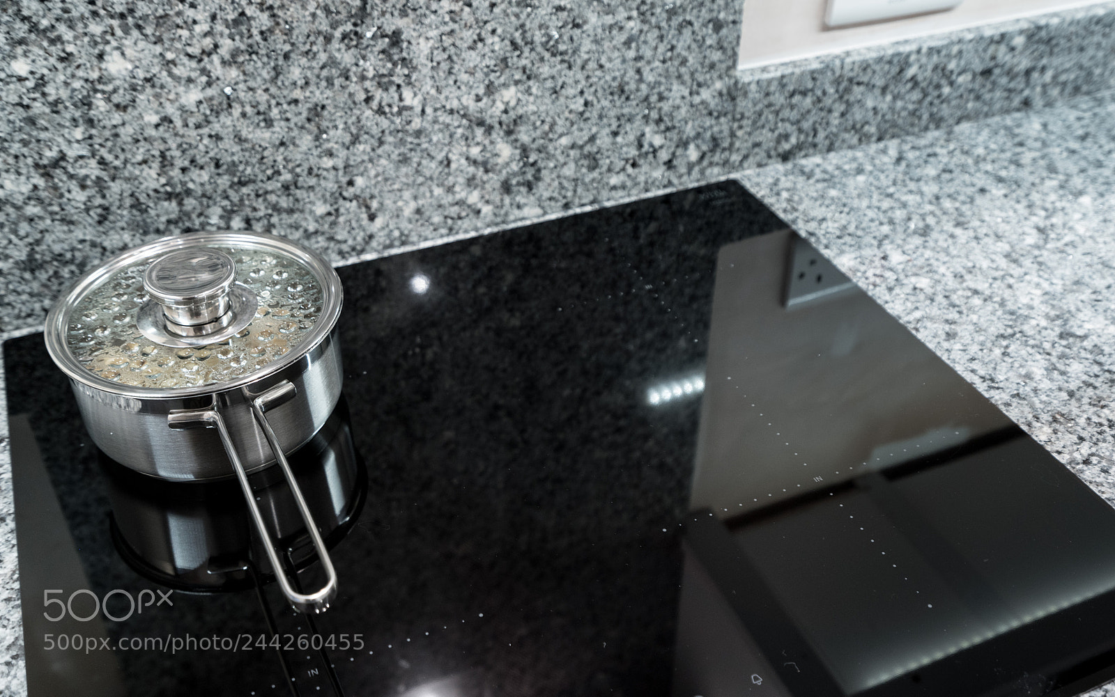 Sony a7R II sample photo. Stainless steel pan on photography