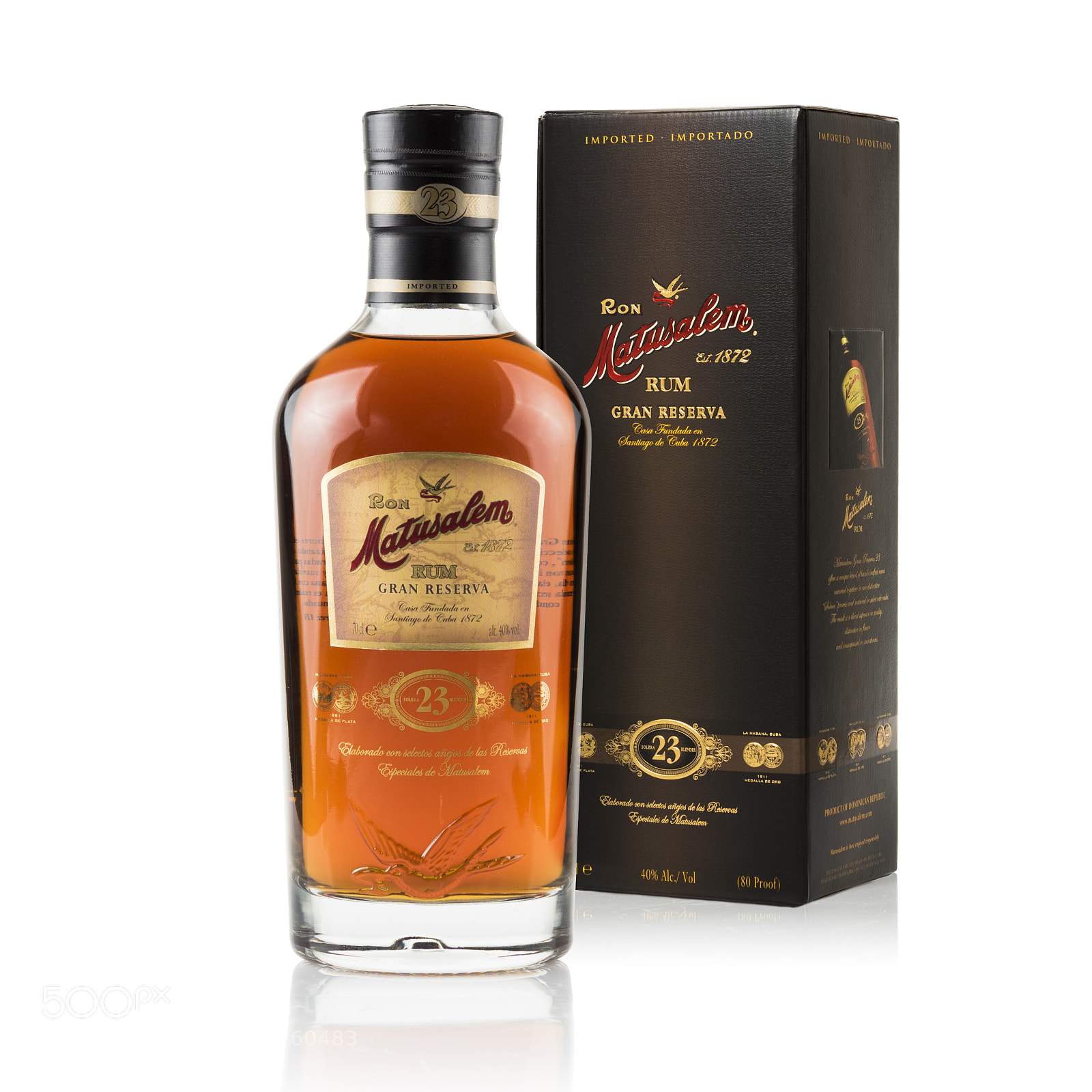 Sony ILCA-77M2 sample photo. Rum matusalem (montenegro) photography