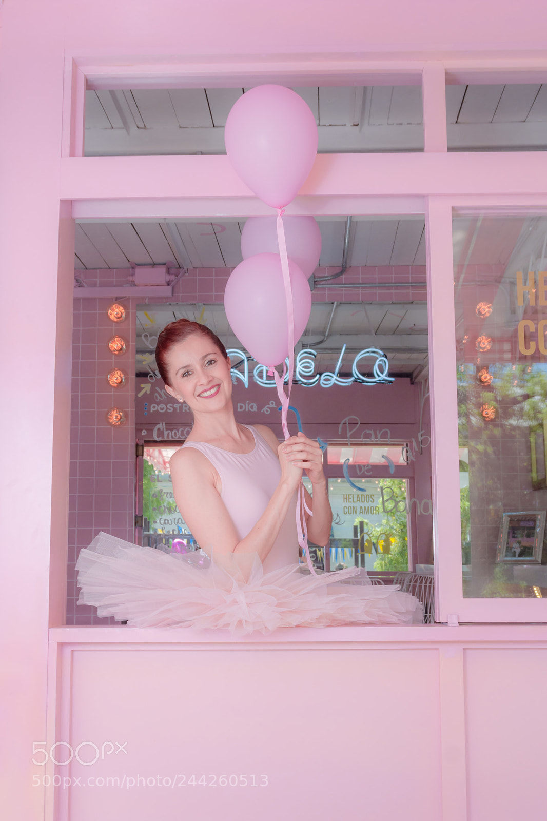 Nikon D7100 sample photo. Pink session photography