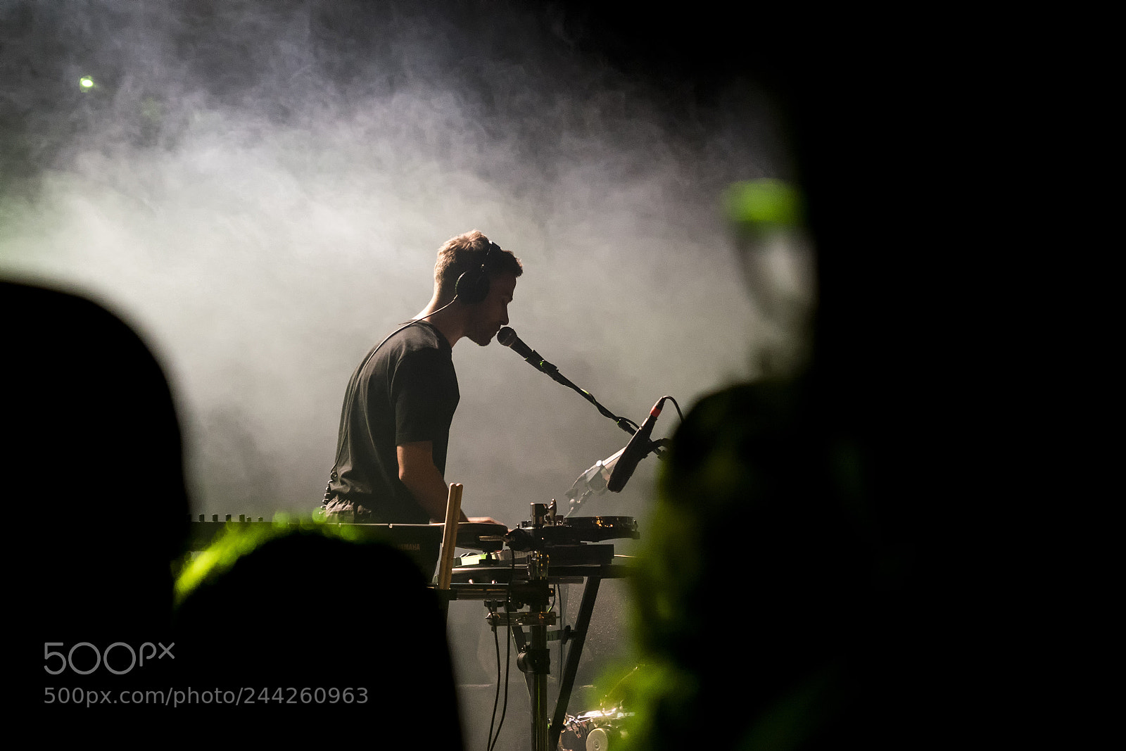 Sony ILCA-77M2 sample photo. Yombe live - lui photography
