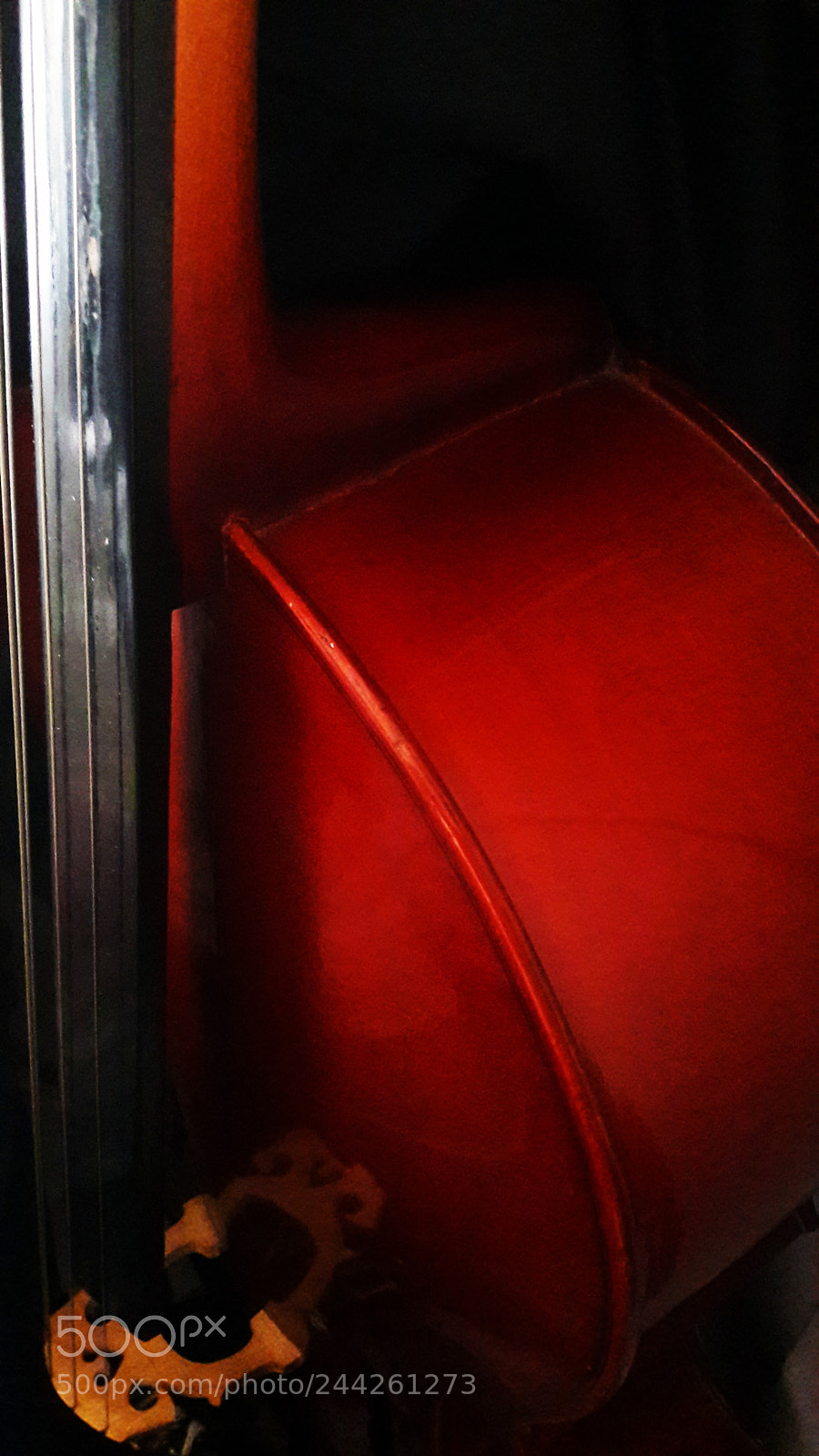 Samsung Galaxy A5(2016) sample photo. Violoncello photography