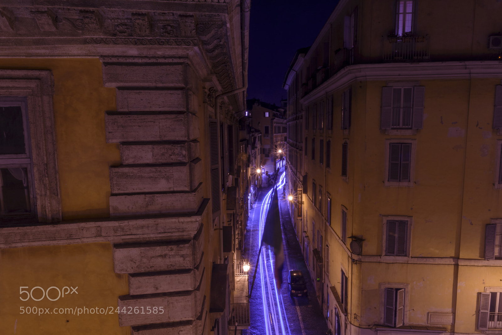 Nikon D7100 sample photo. Rome photography
