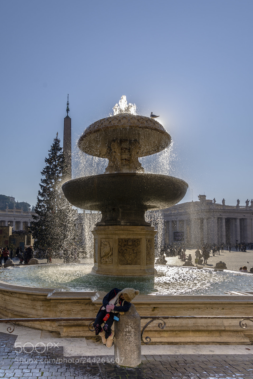 Nikon D7100 sample photo. Rome photography