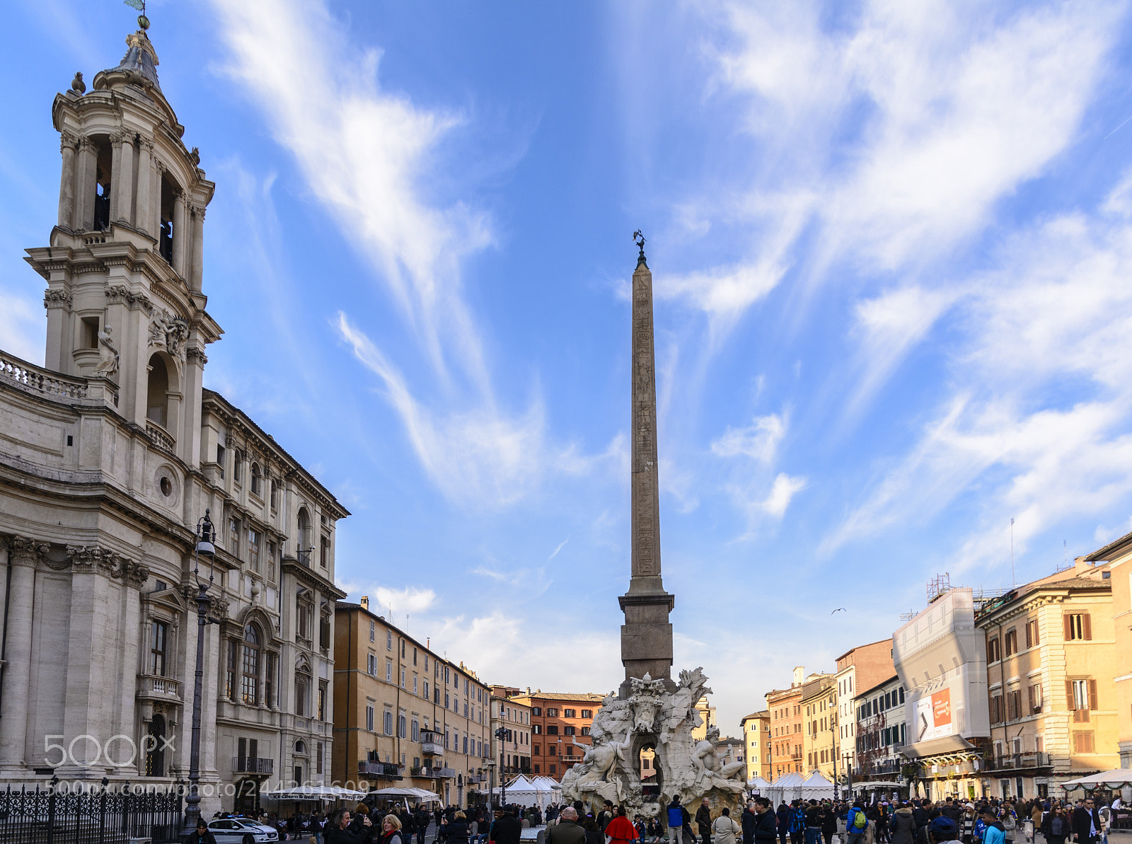Nikon D7100 sample photo. Rome photography