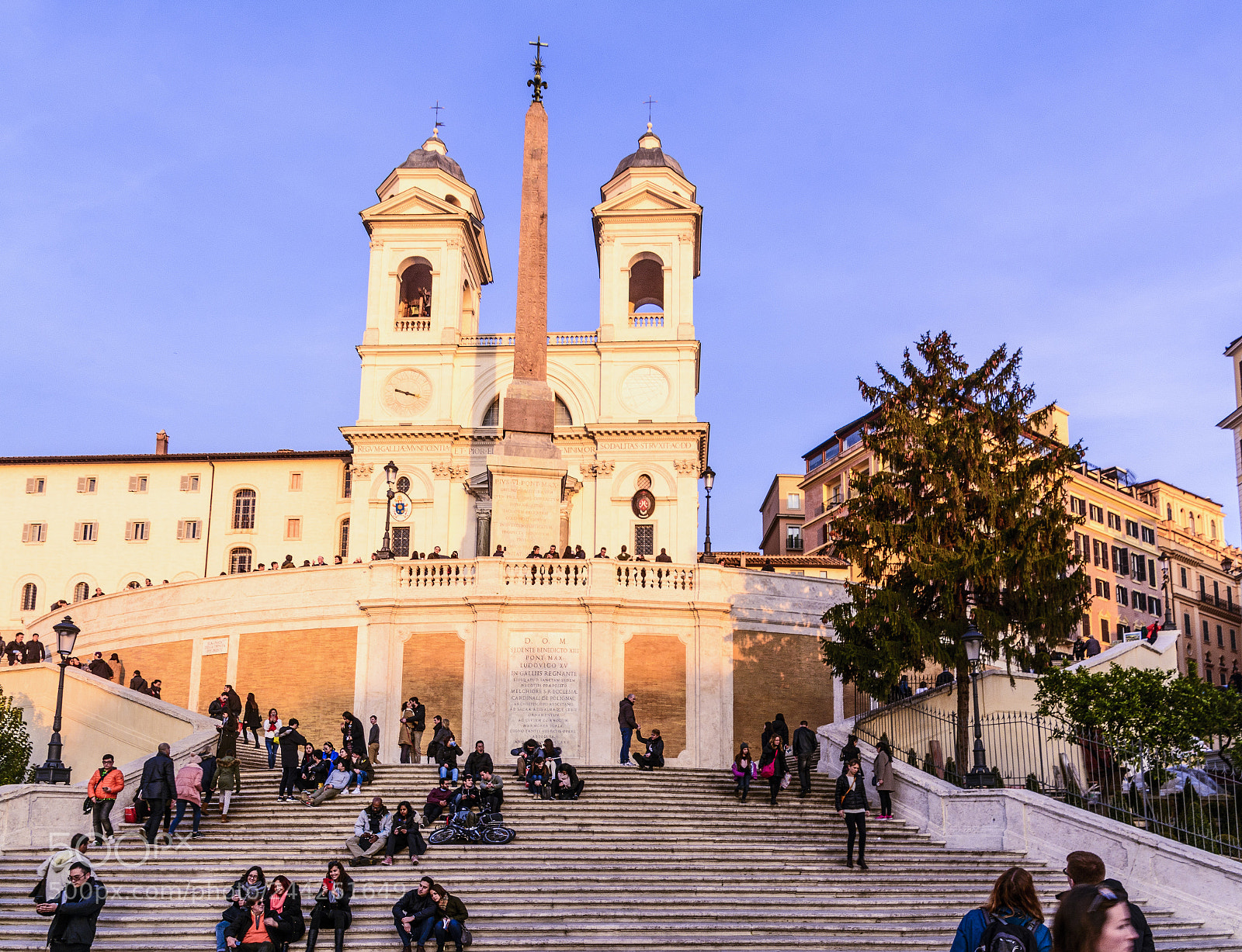 Nikon D7100 sample photo. Rome photography
