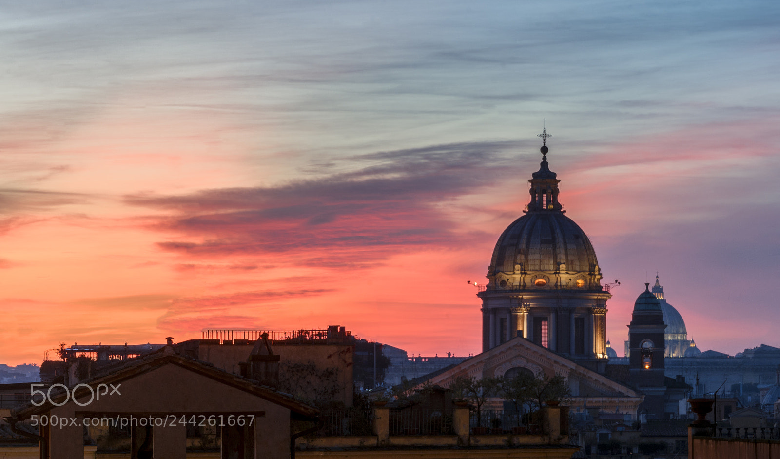 Nikon D7100 sample photo. Rome photography