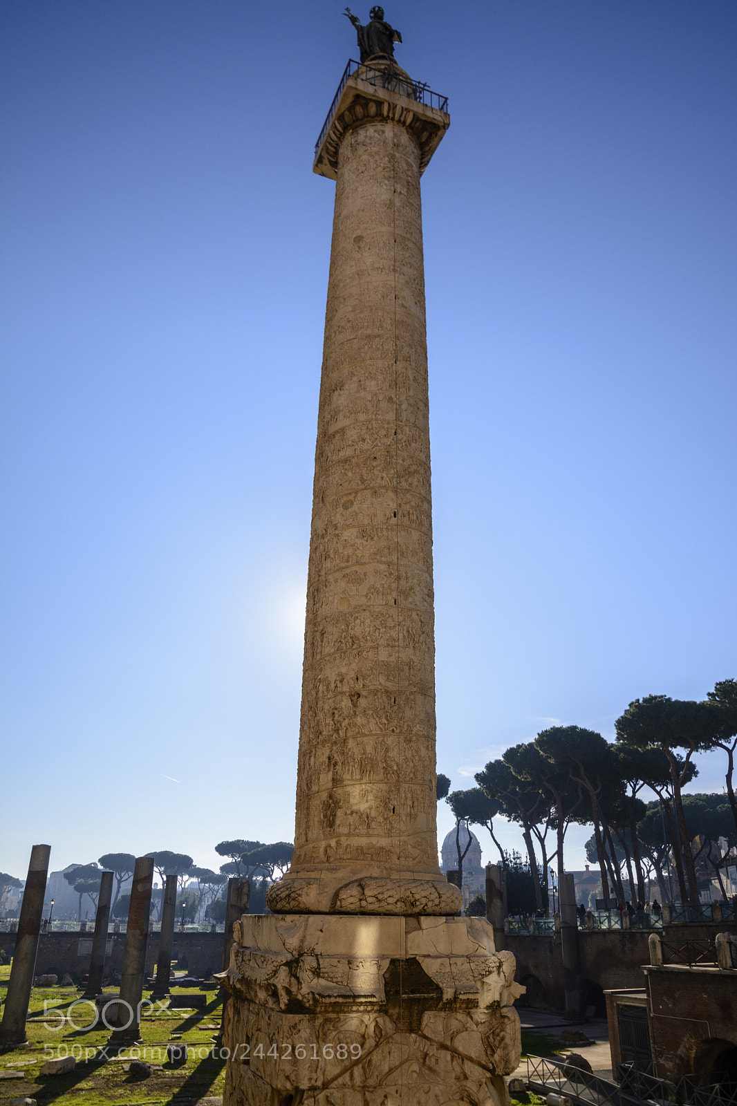 Nikon D7100 sample photo. Rome photography