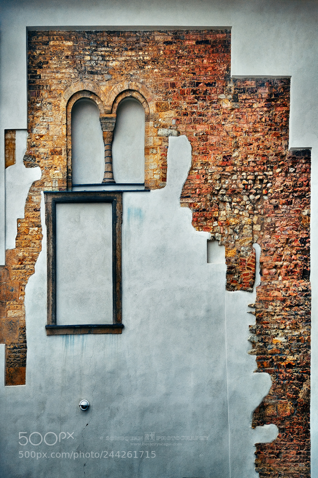 Nikon D800 sample photo. Remains, prague, czech republic. photography