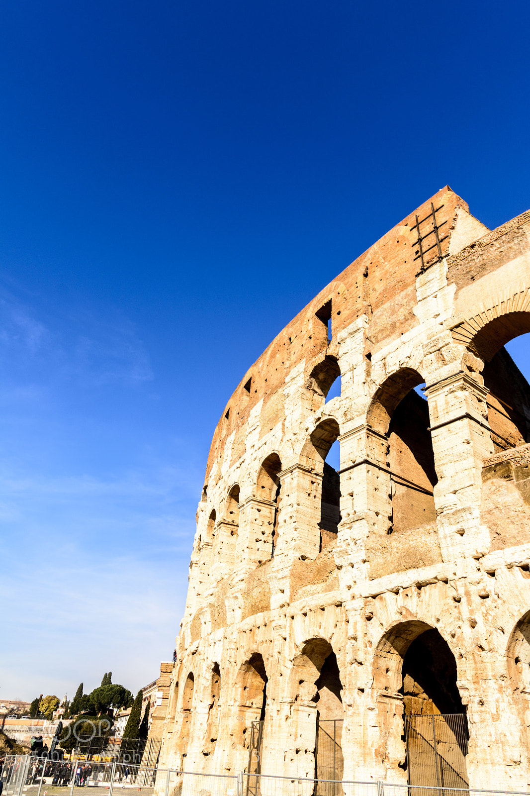 Nikon D7100 sample photo. Rome photography