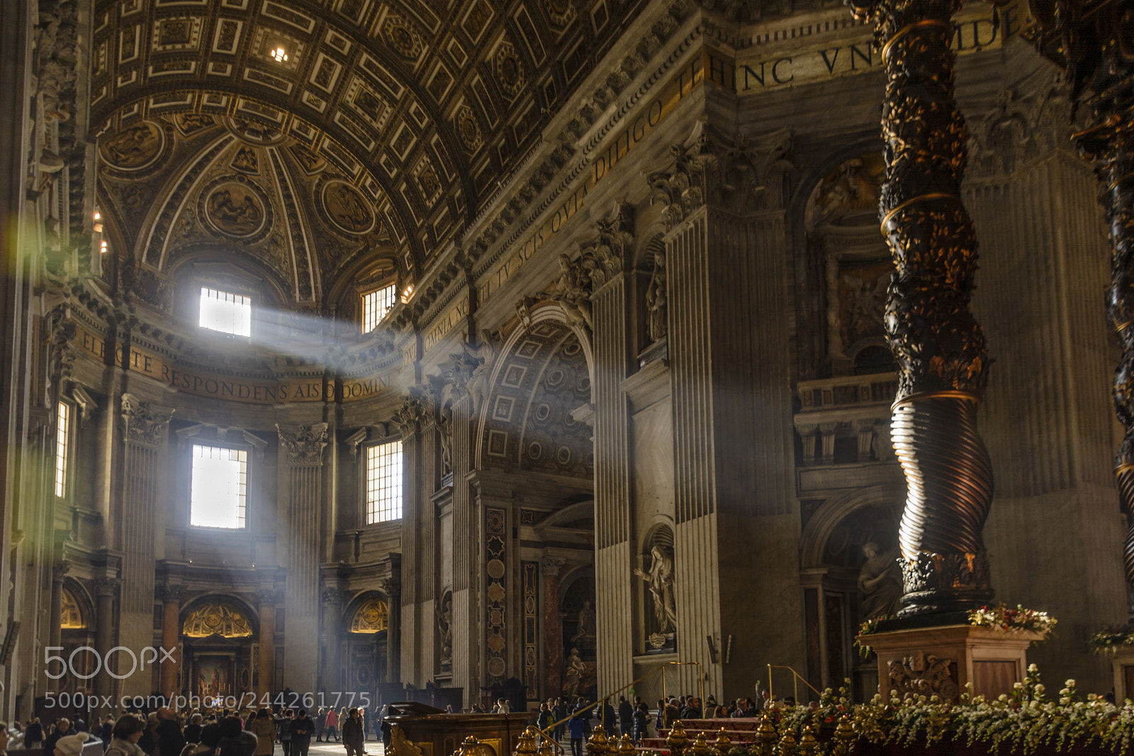 Nikon D7100 sample photo. Rome photography