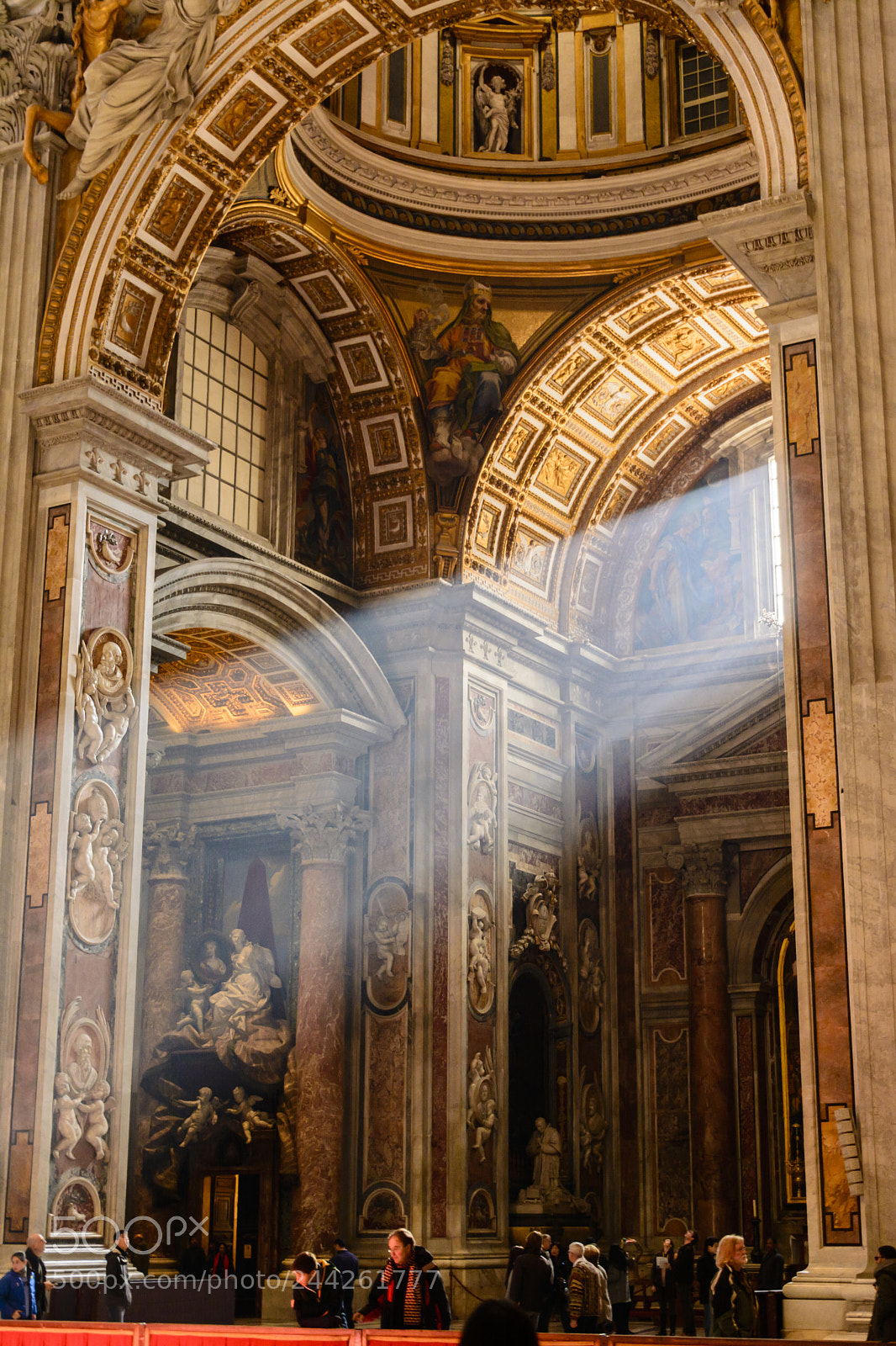 Nikon D7100 sample photo. Rome photography