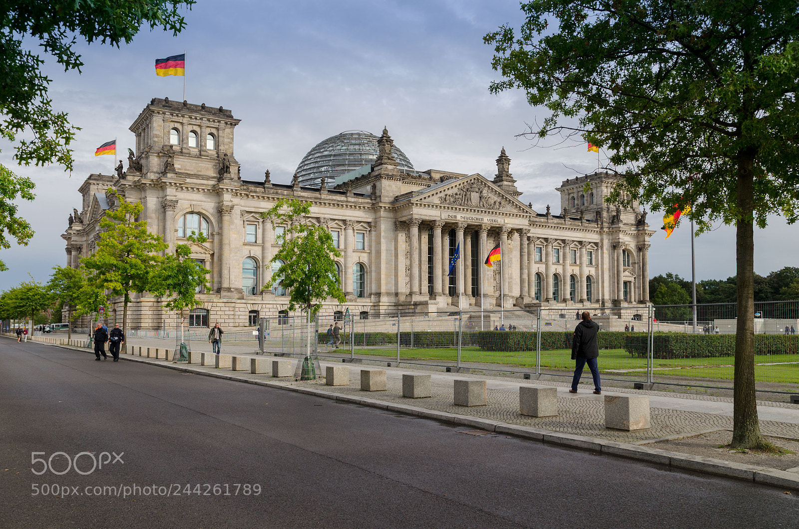 Nikon D5100 sample photo. Berlin - reichstag photography