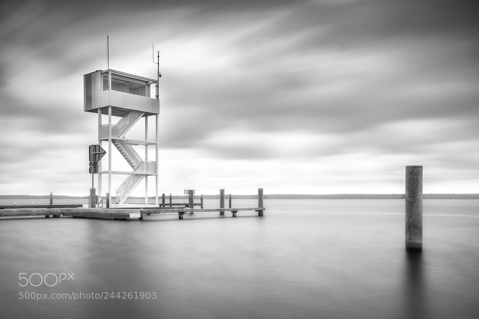 Sony a7 II sample photo. Dlrg turm photography