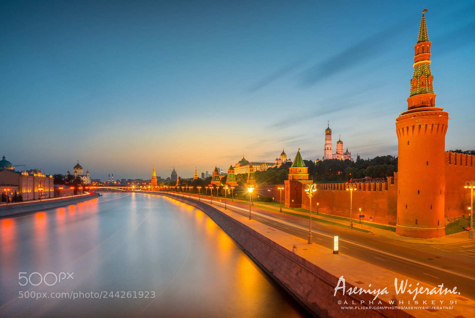 Sony a7R II sample photo. The moscow kremlin usually photography