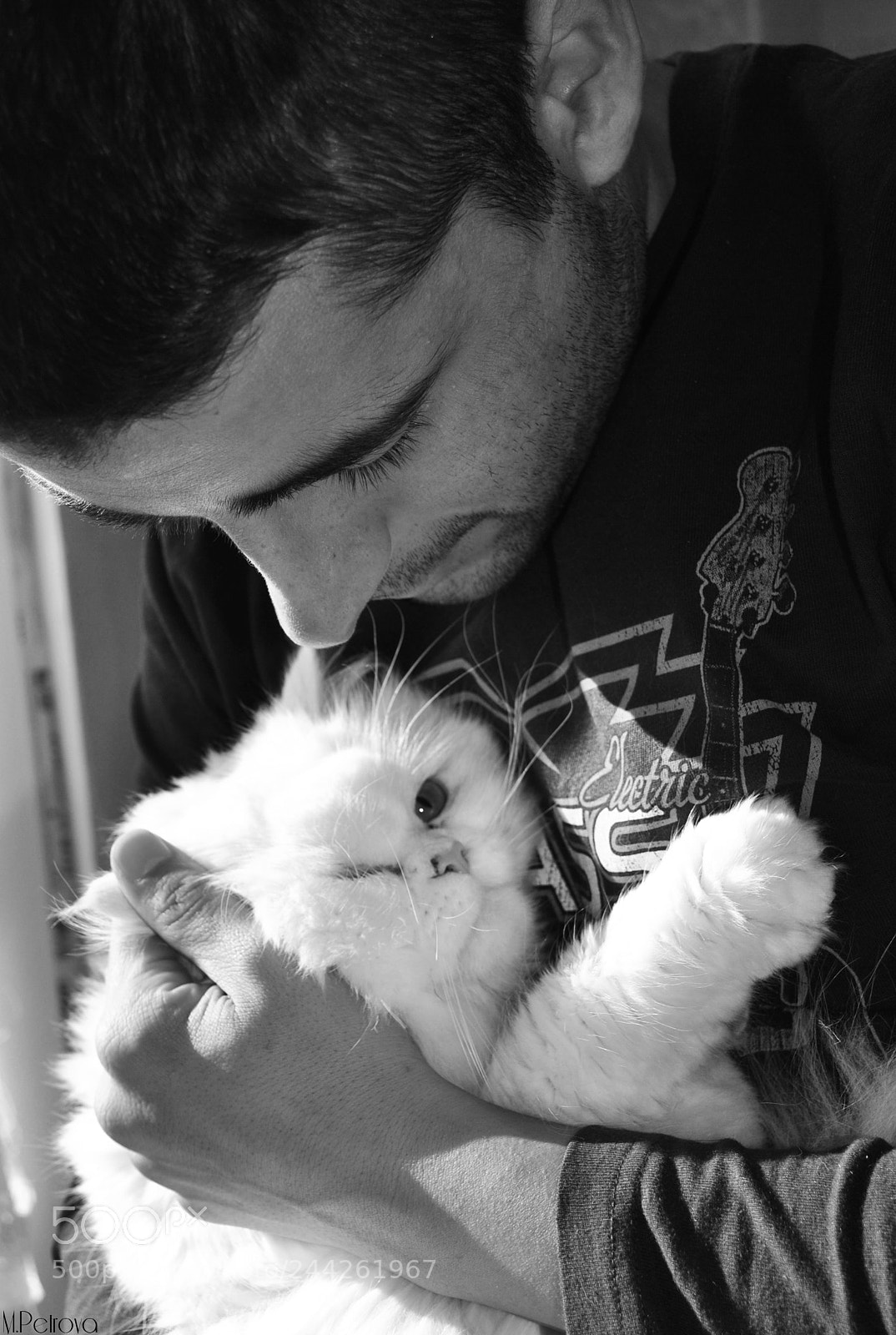 Nikon D3000 sample photo. True love photography