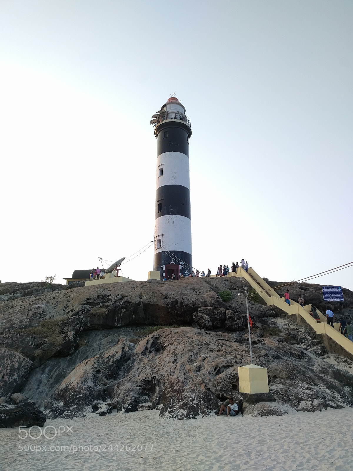 Google Nexus 6P sample photo. Light house photography