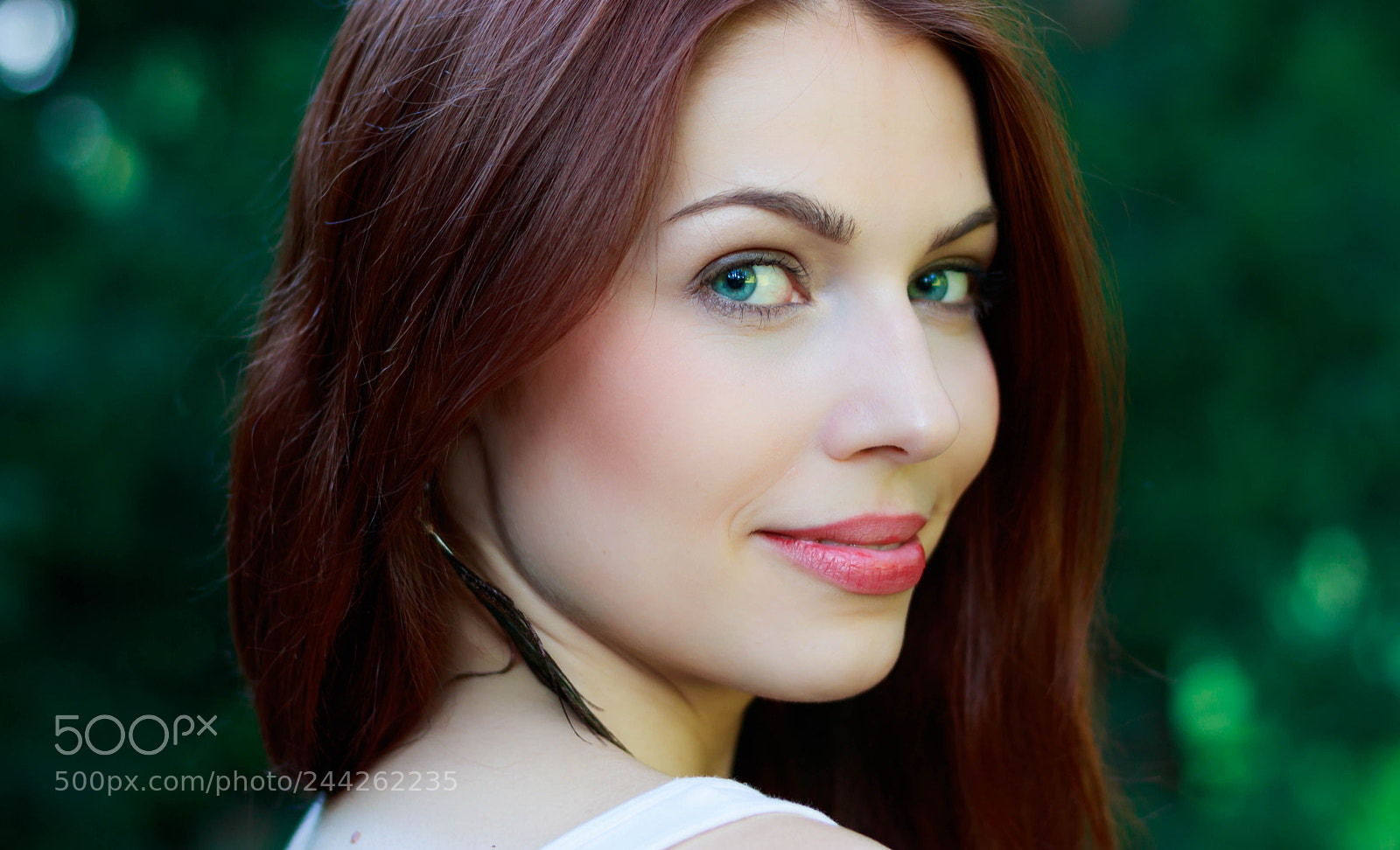 Canon EOS 750D (EOS Rebel T6i / EOS Kiss X8i) sample photo. Girl smiling photography