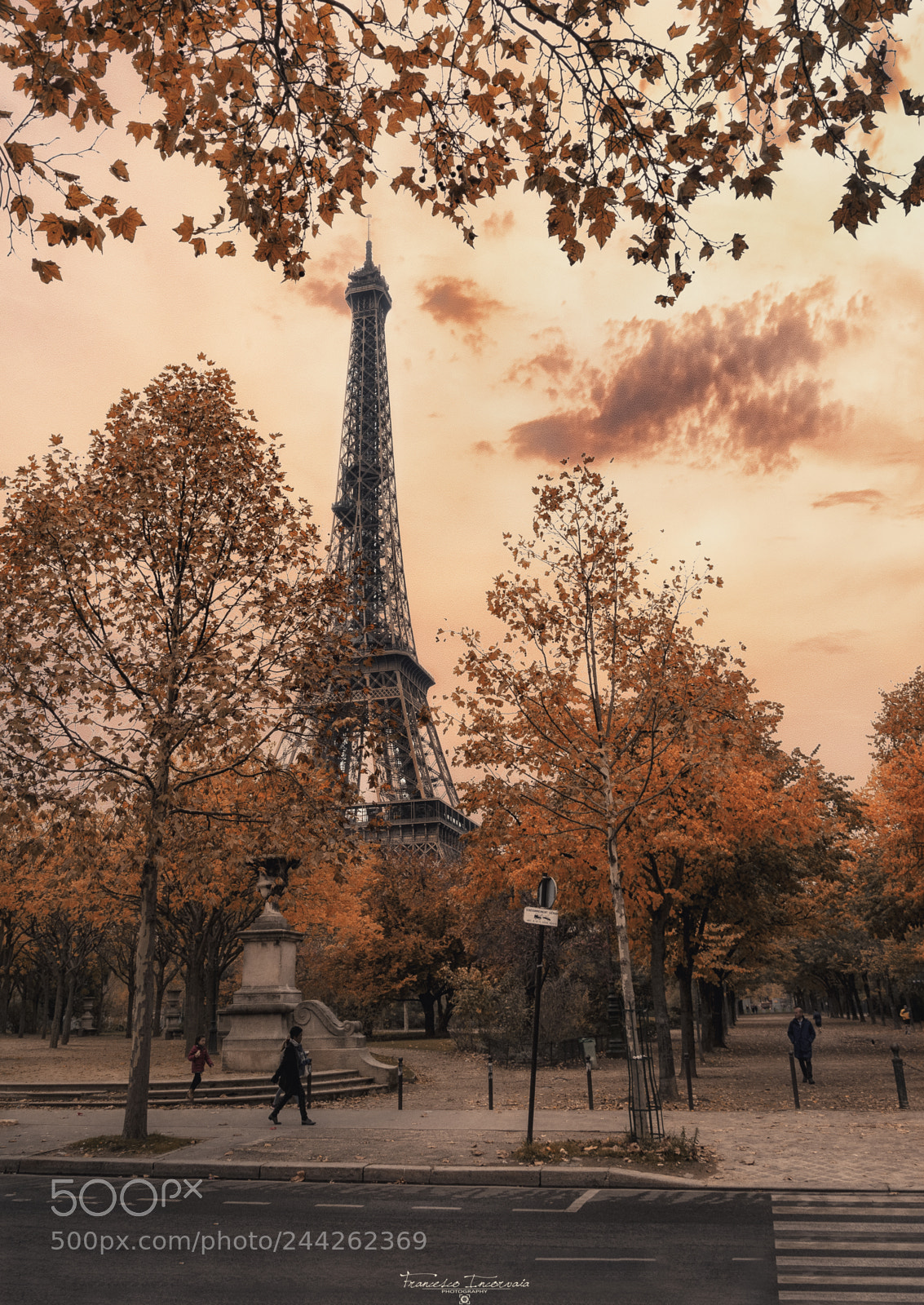 Nikon D7100 sample photo. Paris photography