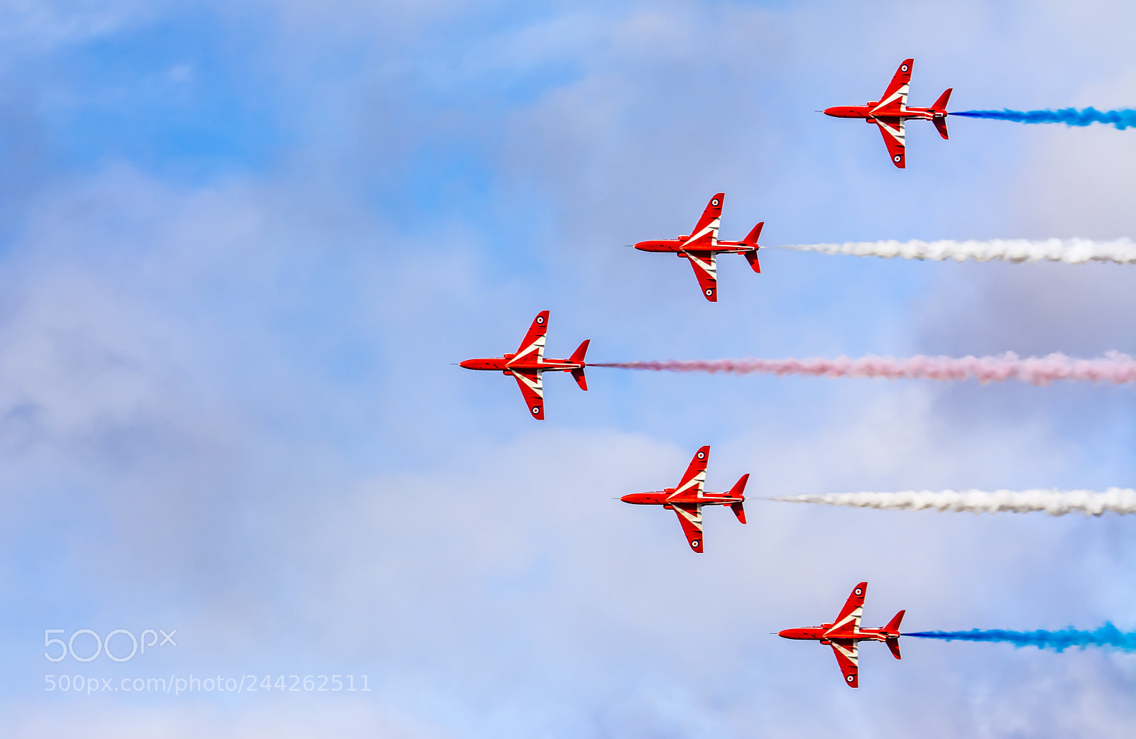 Nikon D7100 sample photo. Red arrows photography