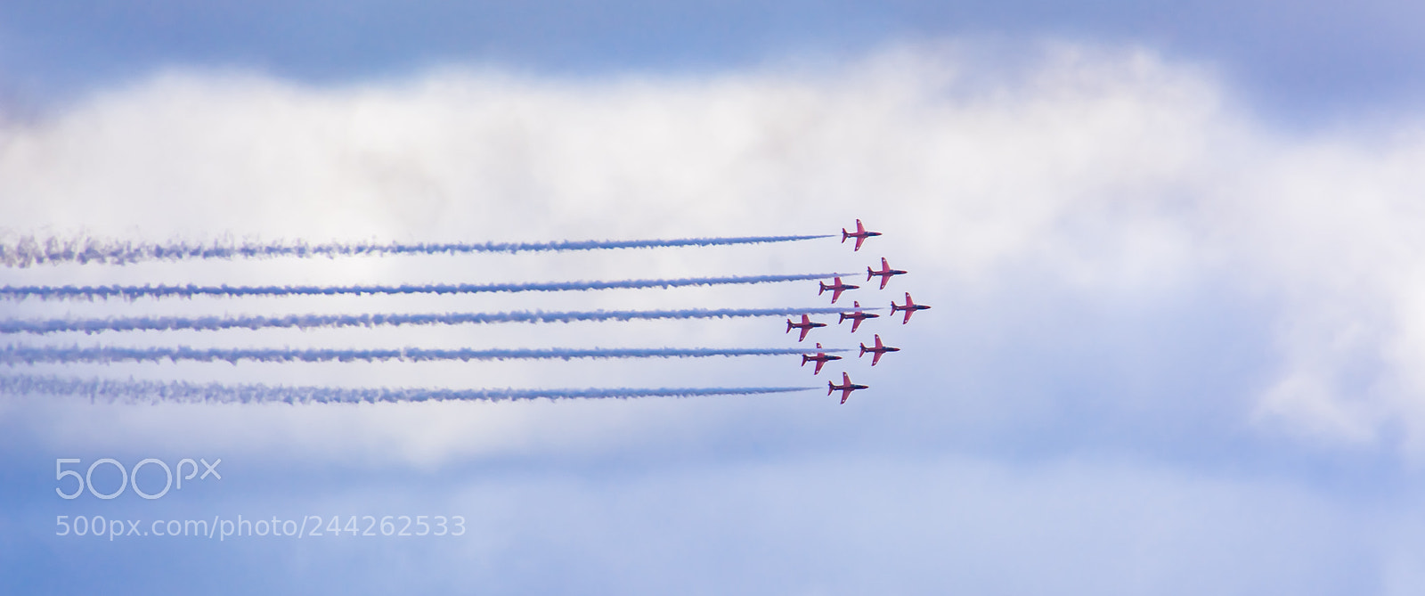 Nikon D7100 sample photo. Red arrows photography