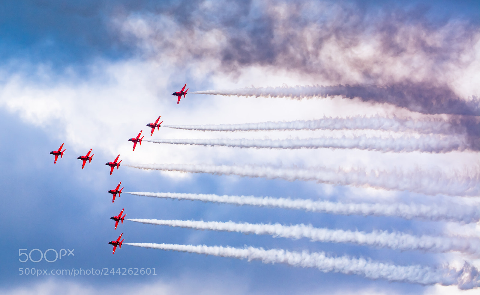 Nikon D7100 sample photo. Red arrows photography