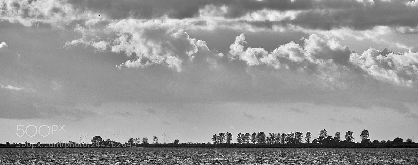 Canon EOS 5DS R sample photo. Horizon study 3 photography