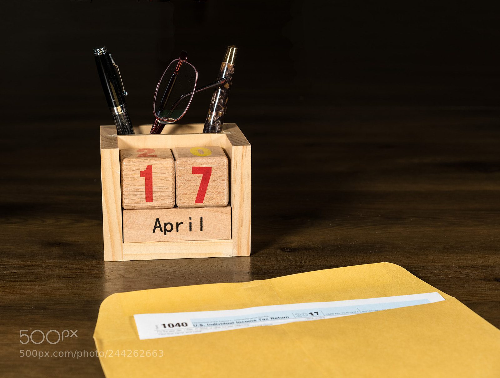 Sony a7R II sample photo. Tax day for 2017 photography