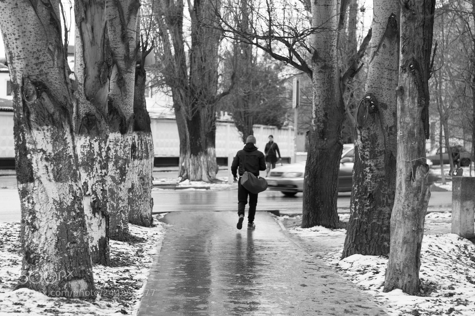 Canon EOS 550D (EOS Rebel T2i / EOS Kiss X4) sample photo. Stranger photography