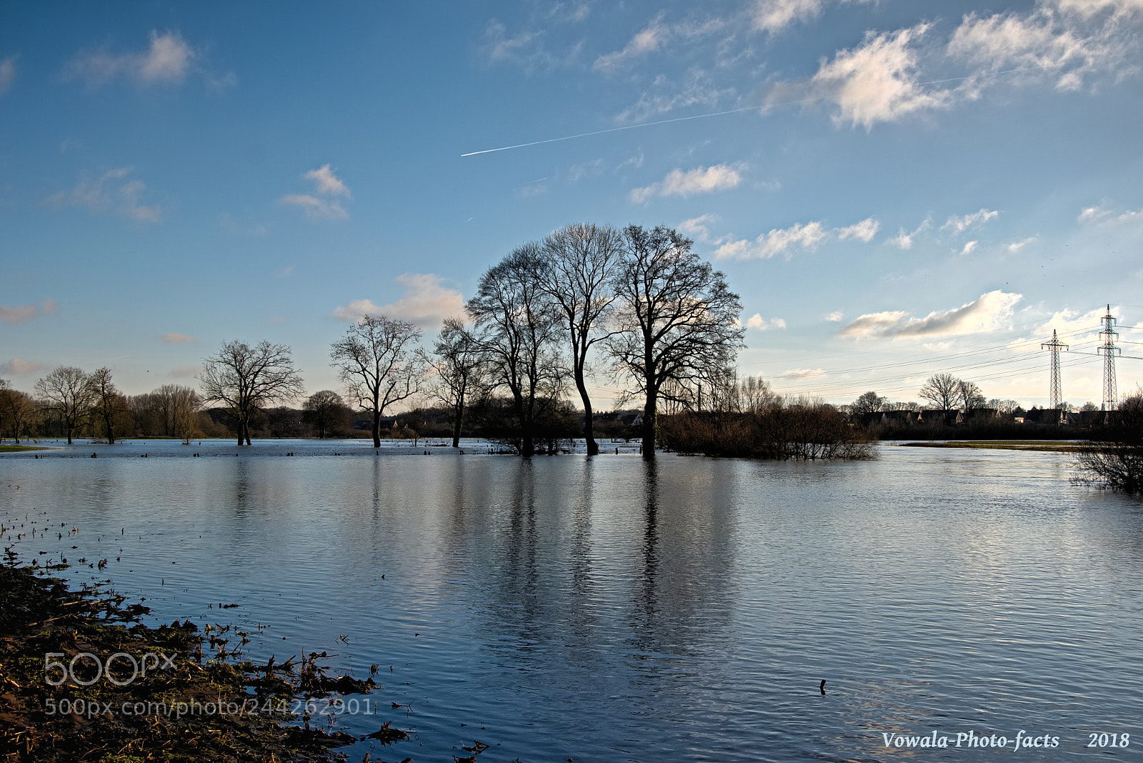 Nikon D5500 sample photo. January at the emse photography