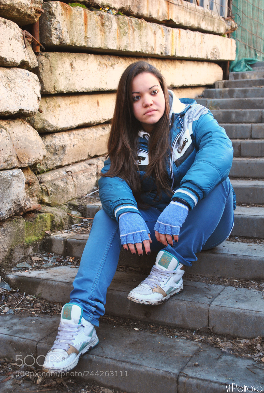 Nikon D3000 sample photo. Urban style photography