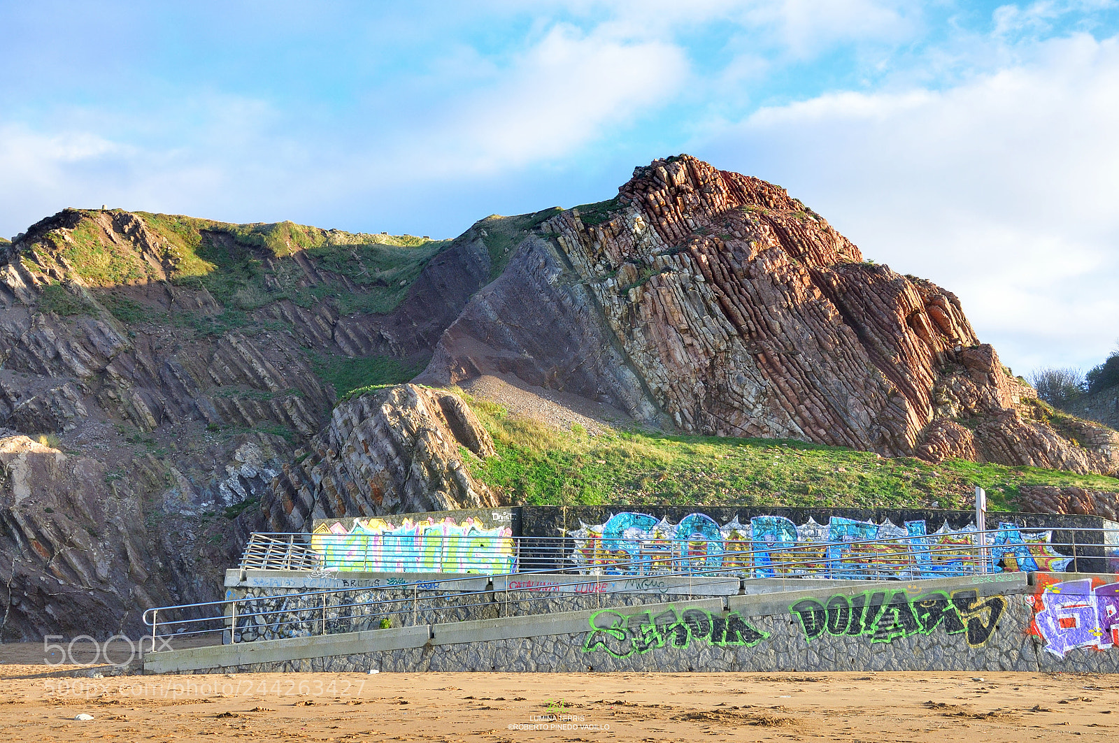 Nikon D90 sample photo. Kt boundary photography
