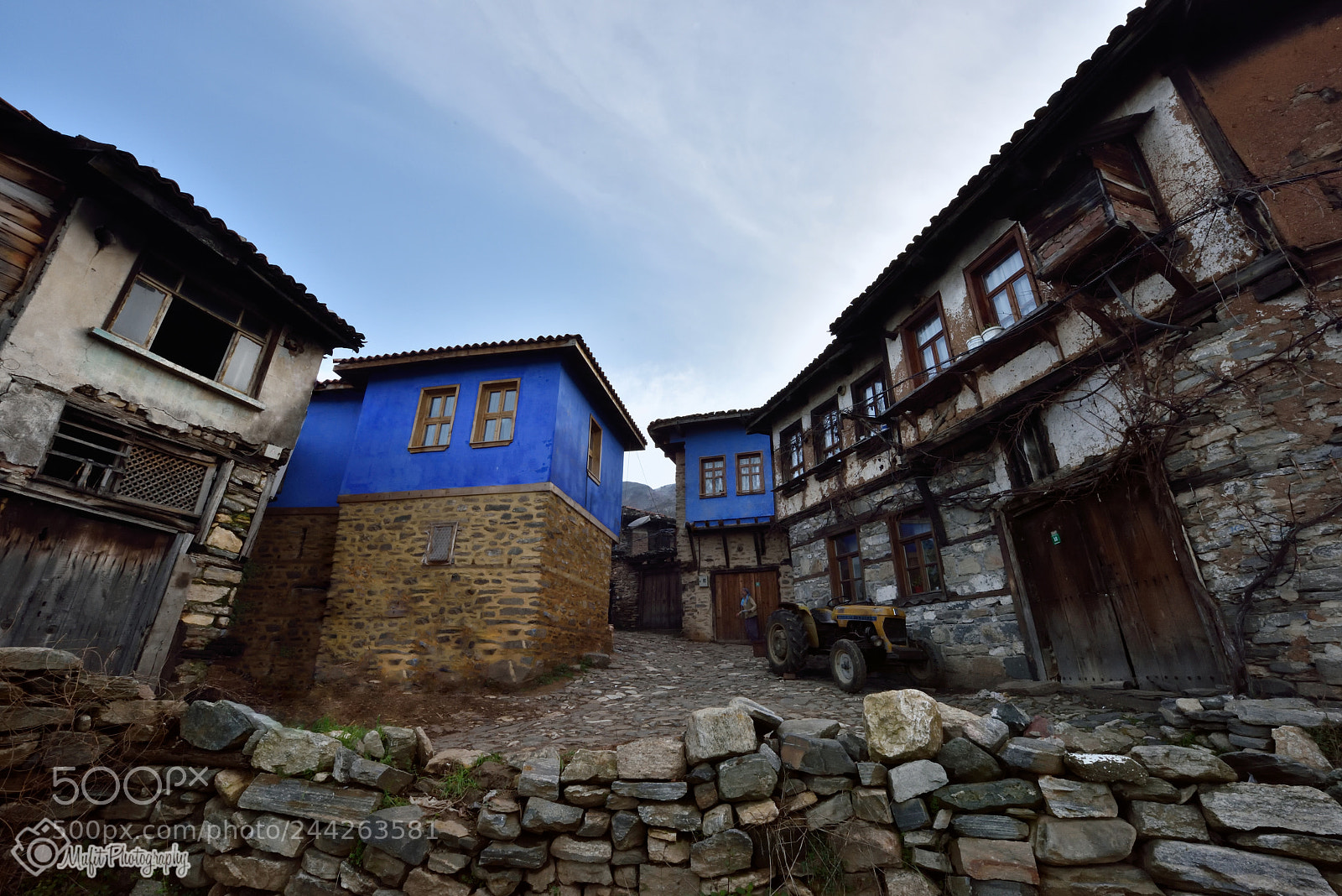 Nikon D810 sample photo. Traces of time photography