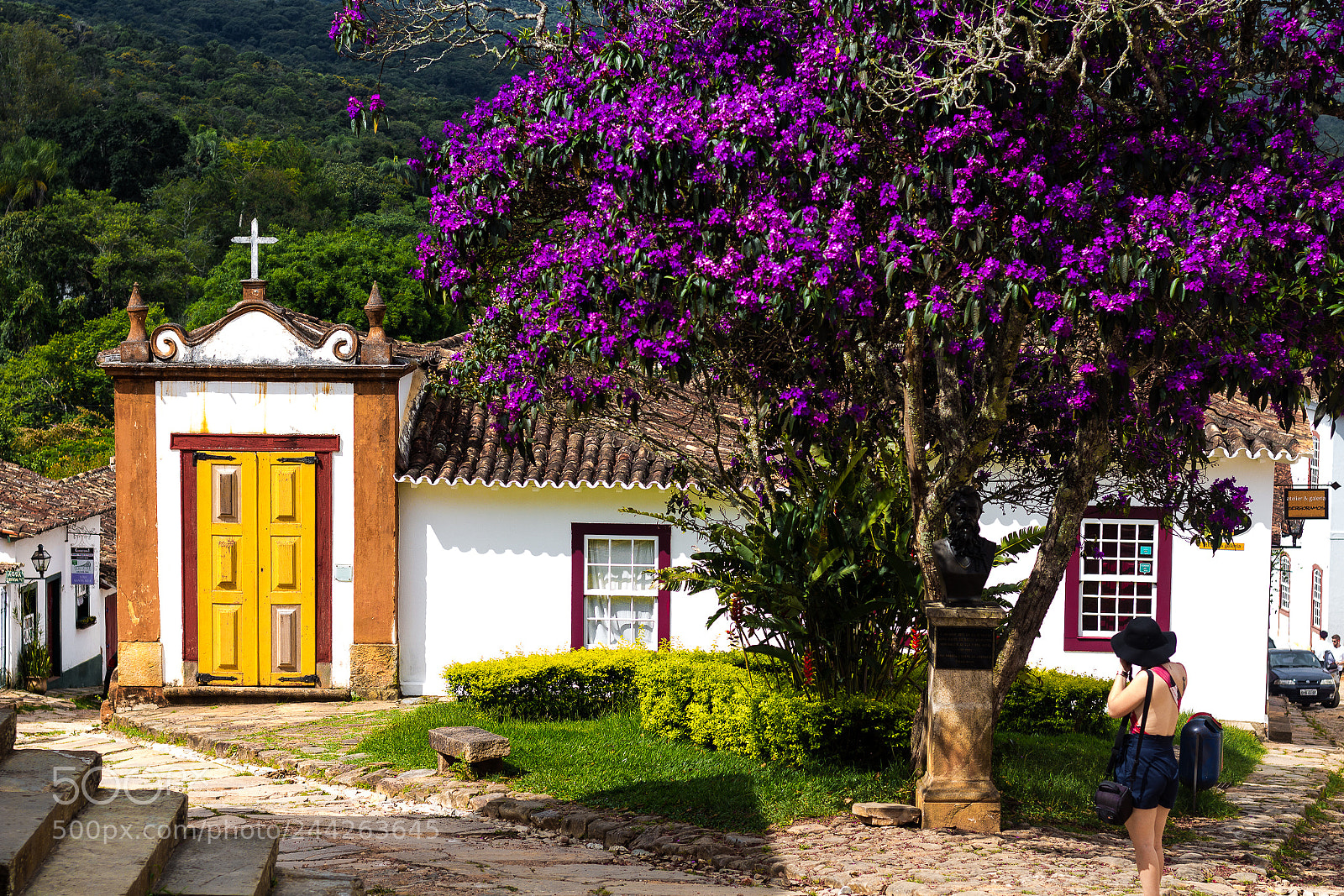 Canon EOS 700D (EOS Rebel T5i / EOS Kiss X7i) sample photo. Tiradentes photography