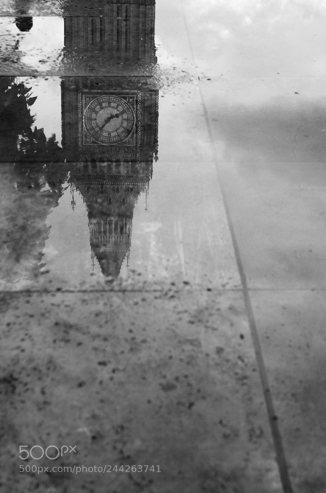 Pentax K-5 sample photo. The big ben photography