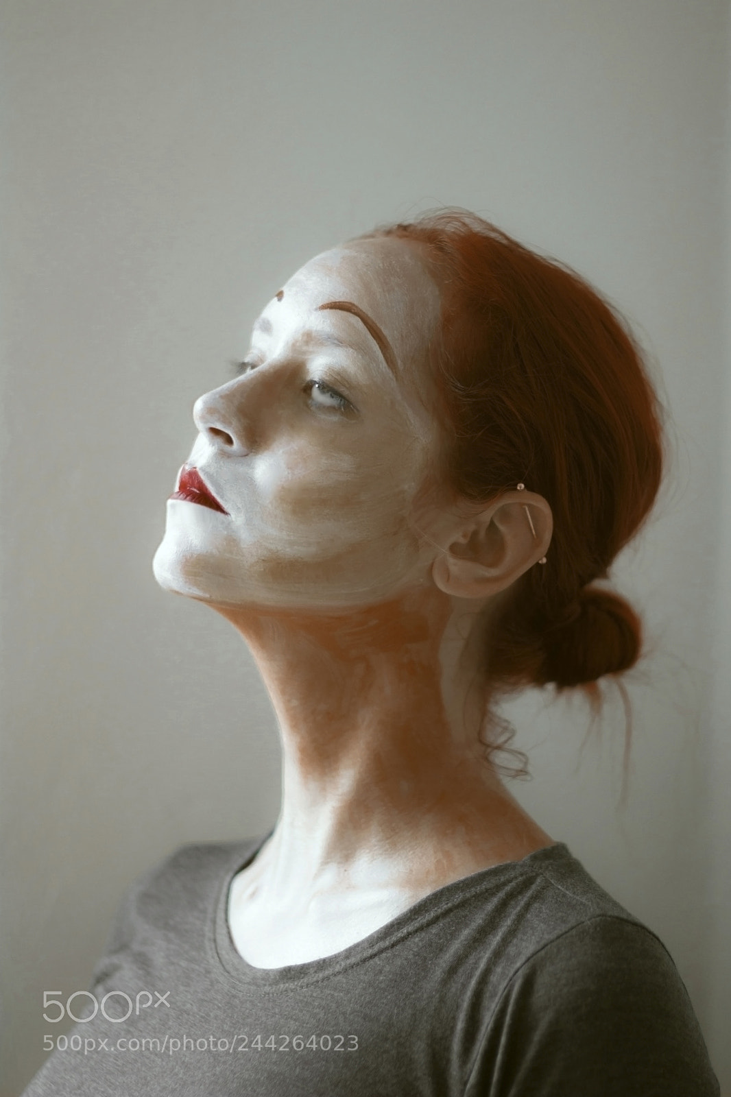 Canon EOS 550D (EOS Rebel T2i / EOS Kiss X4) sample photo. The modigliani photography