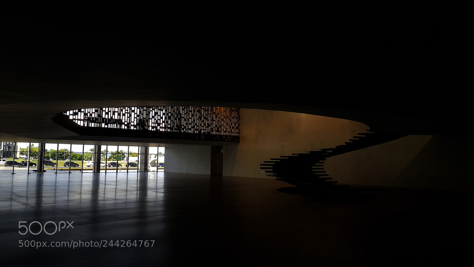 Samsung Galaxy S8 sample photo. Stairs photography