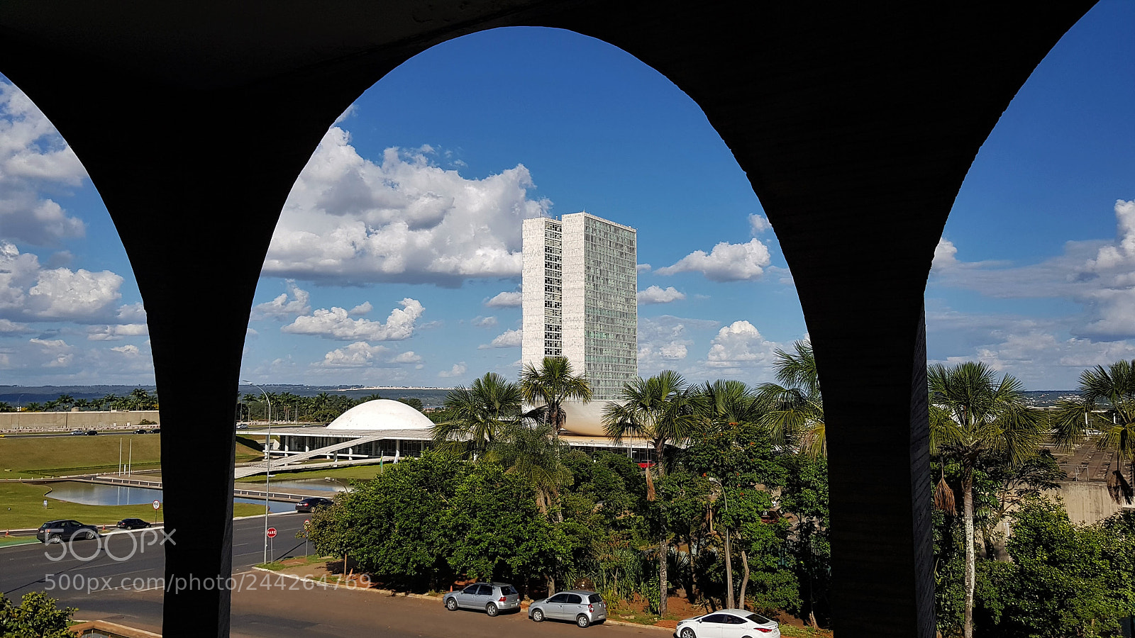 Samsung Galaxy S8 sample photo. Itamaraty palace photography