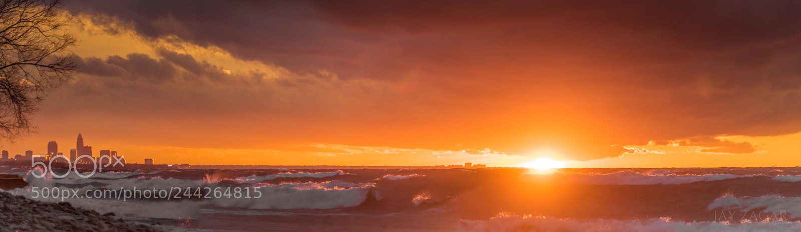 Sony ILCA-77M2 sample photo. Warm winter sunset over photography