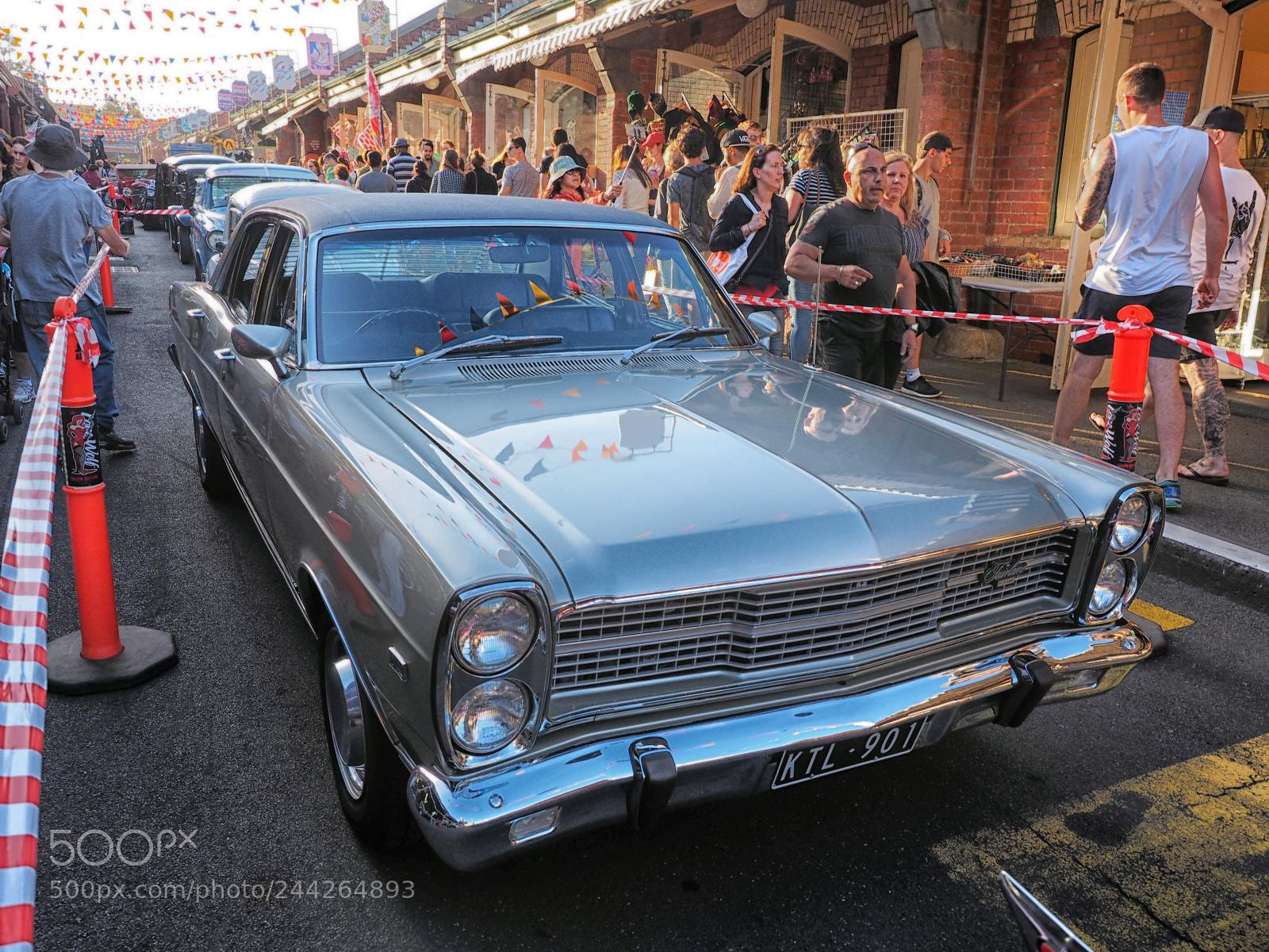 Olympus OM-D E-M1 sample photo. Queen victoria market melbourne photography