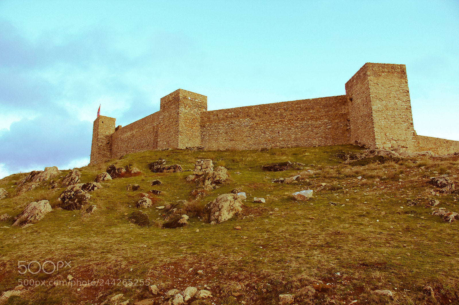 Canon EOS 60D sample photo. Ah de la almena !! photography
