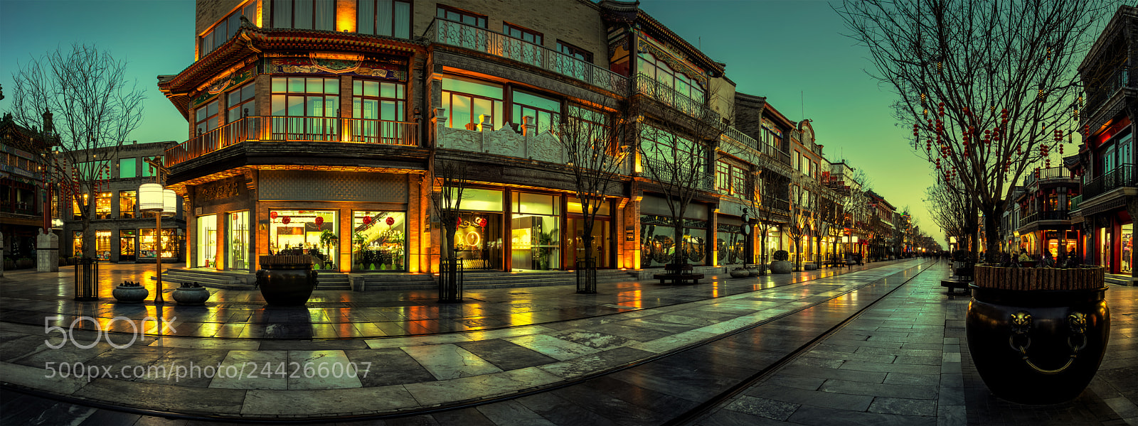 Canon EOS 5DS R sample photo. 前门 qianmen photography