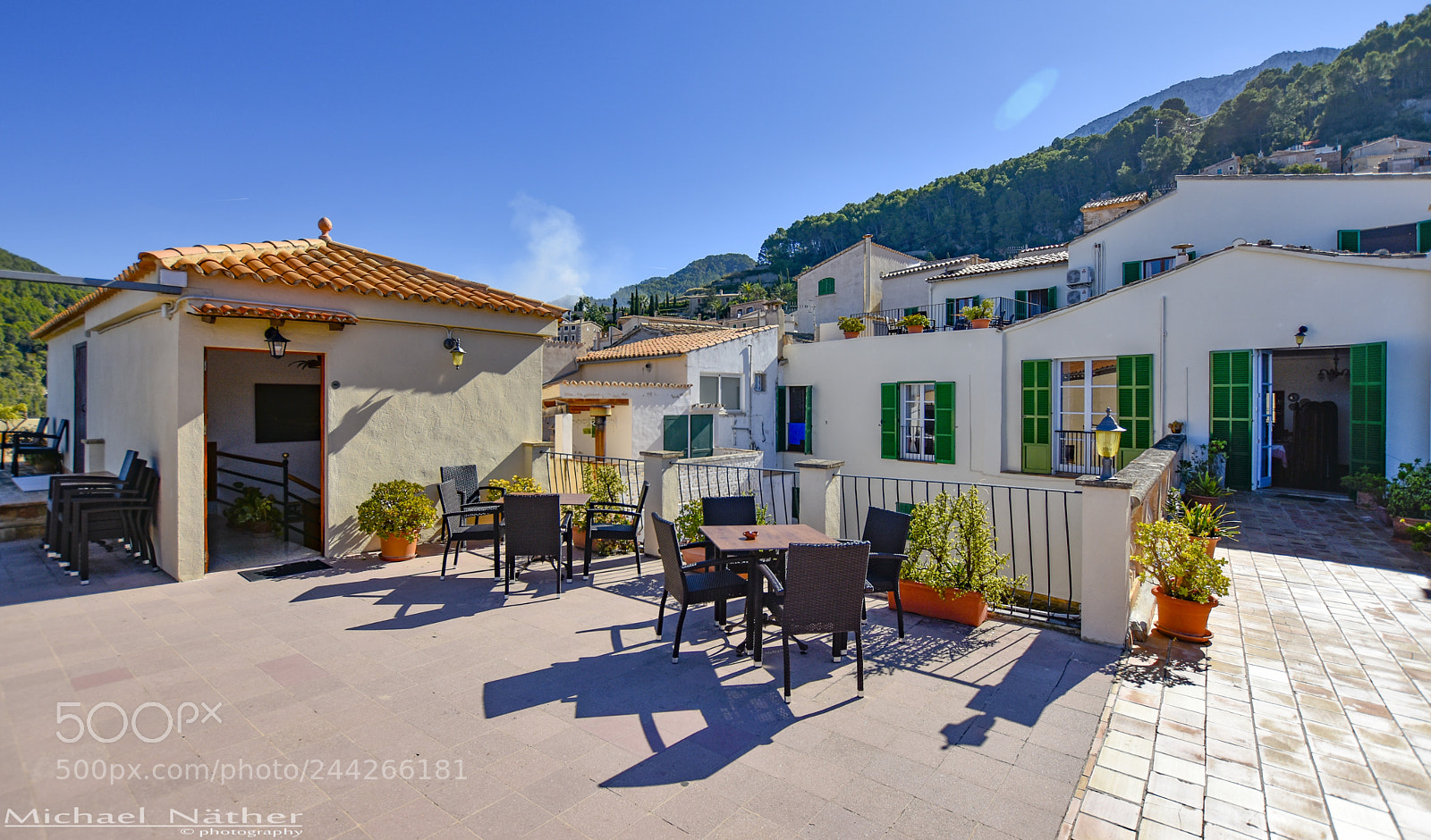 Nikon D7200 sample photo. Lovely place photography