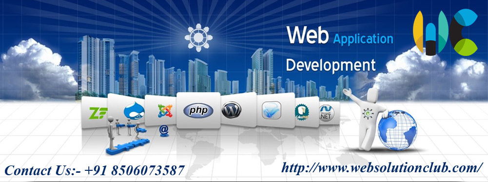 web development