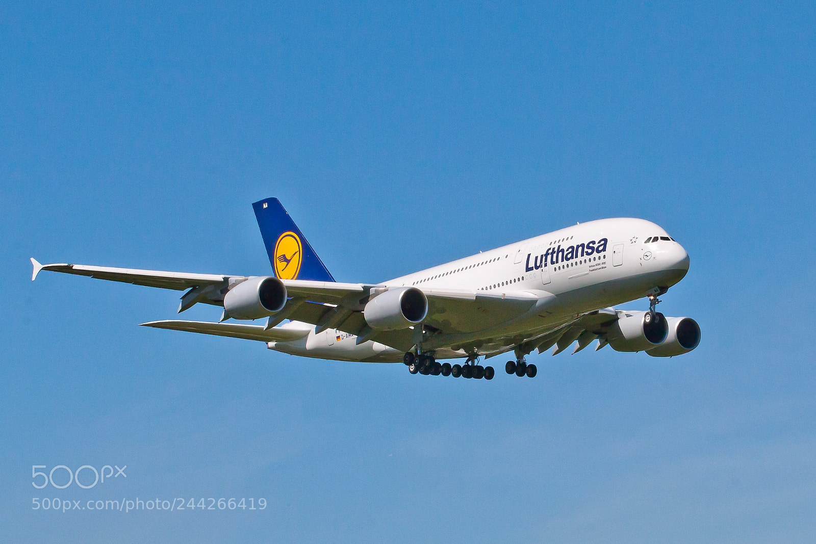 Canon EOS 30D sample photo. A380 at ham photography