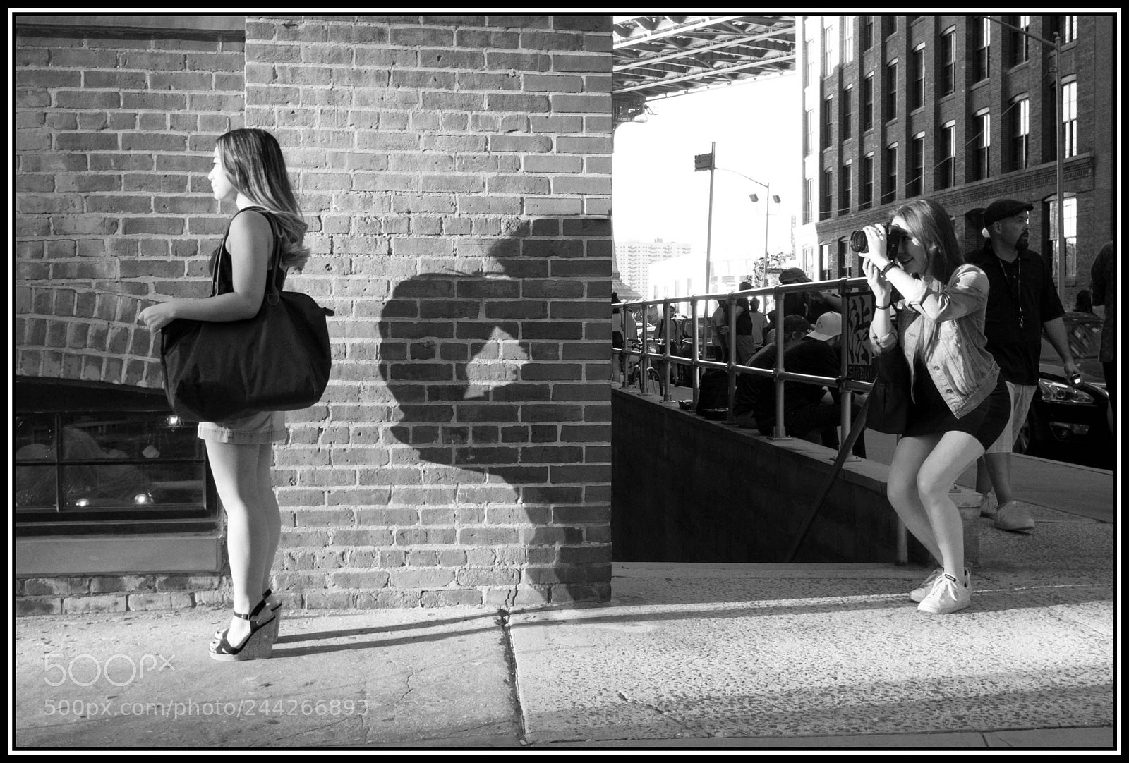 Fujifilm X70 sample photo. A slice of big photography
