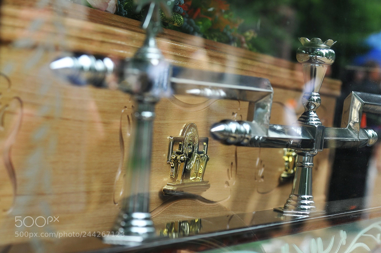 Nikon D300S sample photo. Nunhead cemetery, london photography