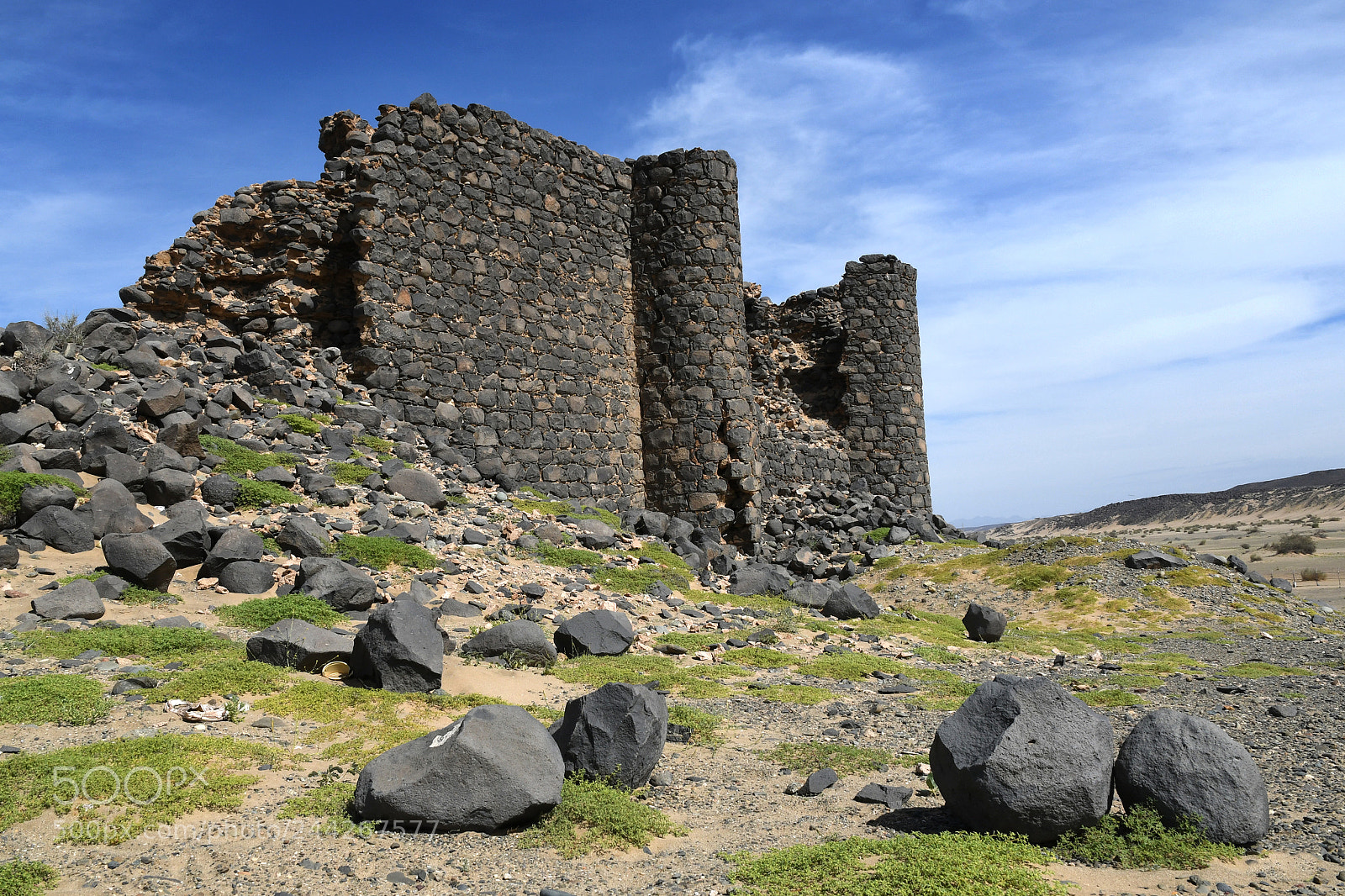 Nikon D500 sample photo. Al alya fortress photography